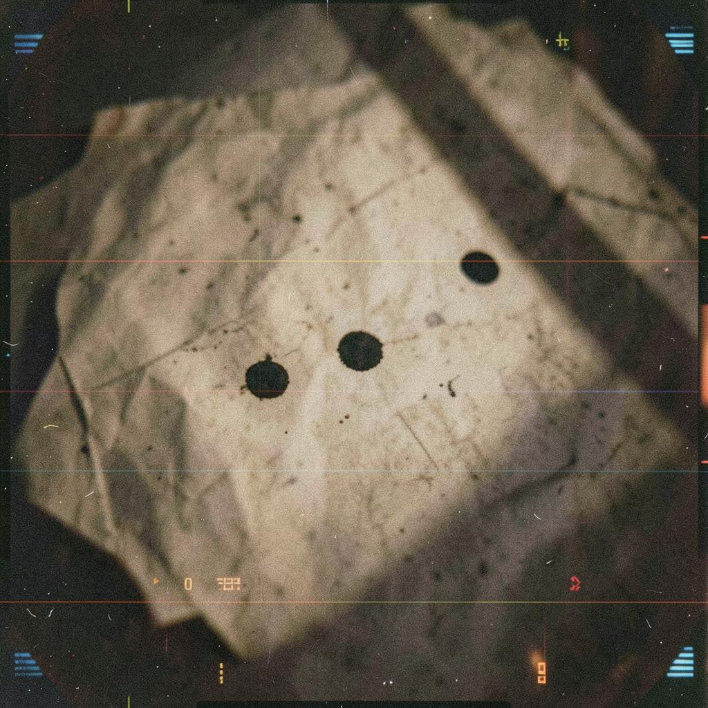 Üç Müphem Nokta artwork