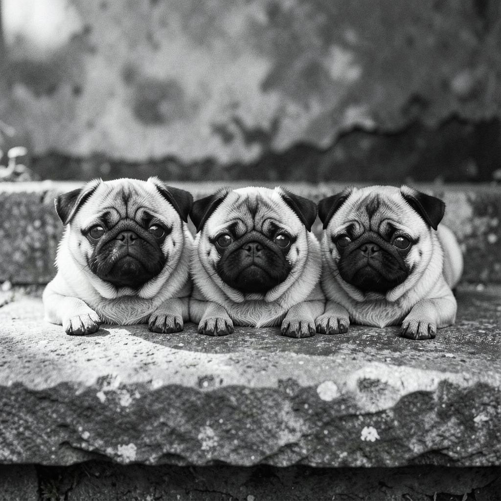 Cerberus Pug - KOUKA (Ethereal Gatekeeper Mix) artwork