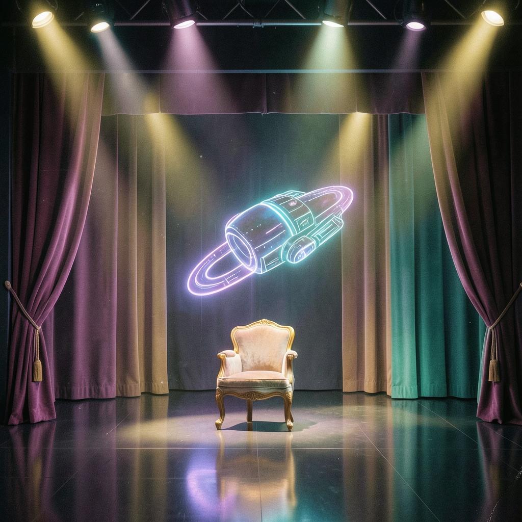 El Drama Del Camerino artwork