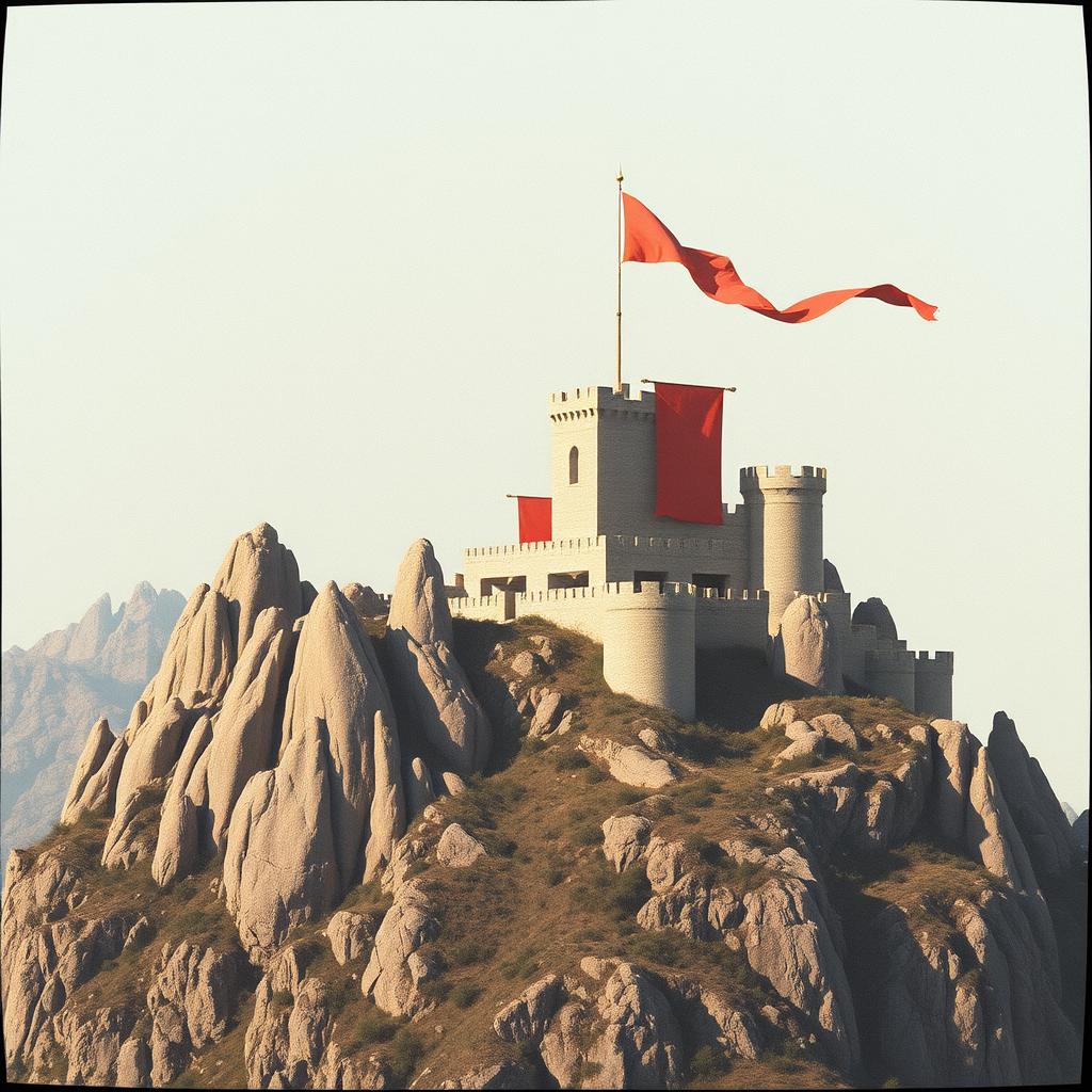 Persona image for Mithril Hall (Powerful Choir)