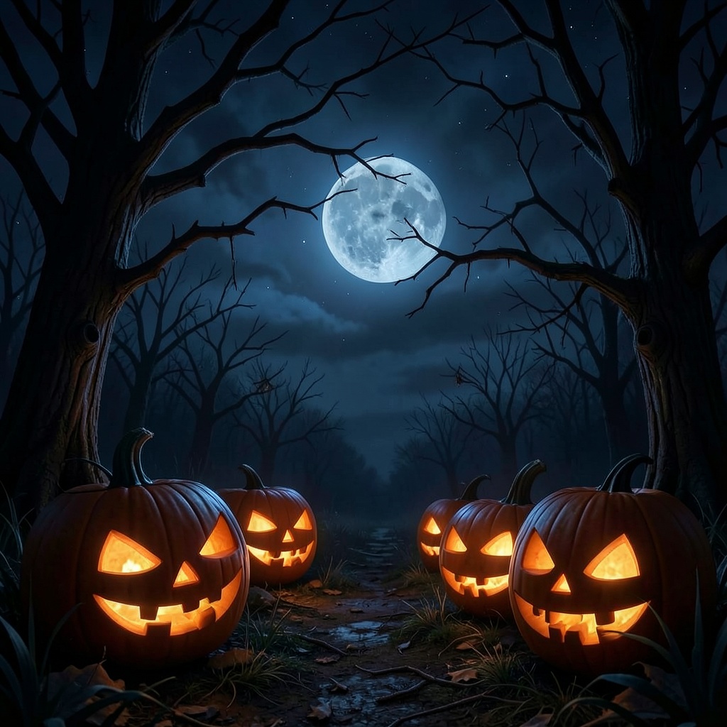 A Night of Fright artwork