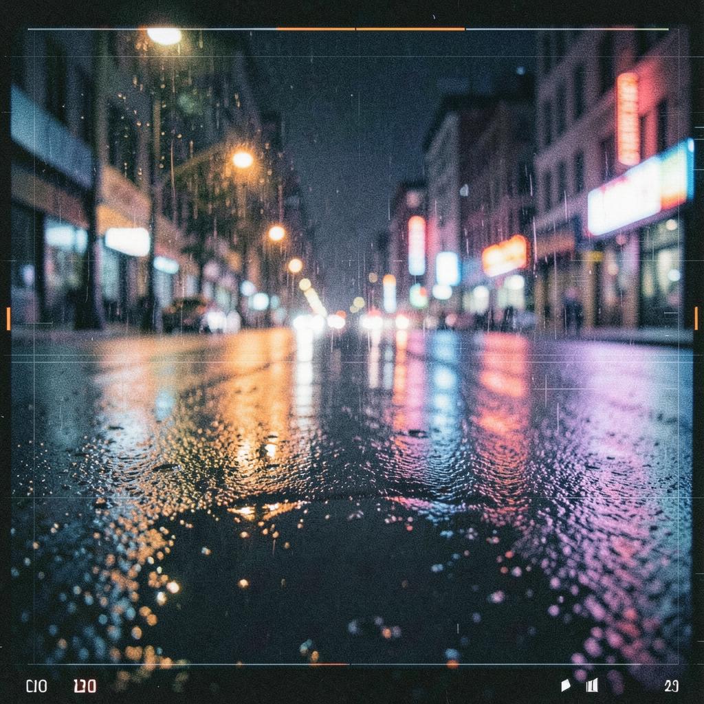 Midnight Rainstorm artwork