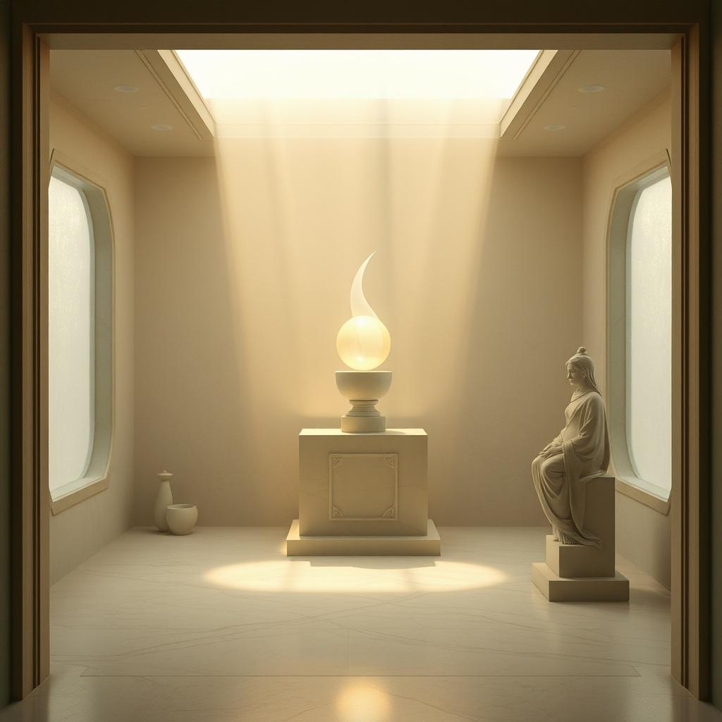 Sunshine Calm artwork