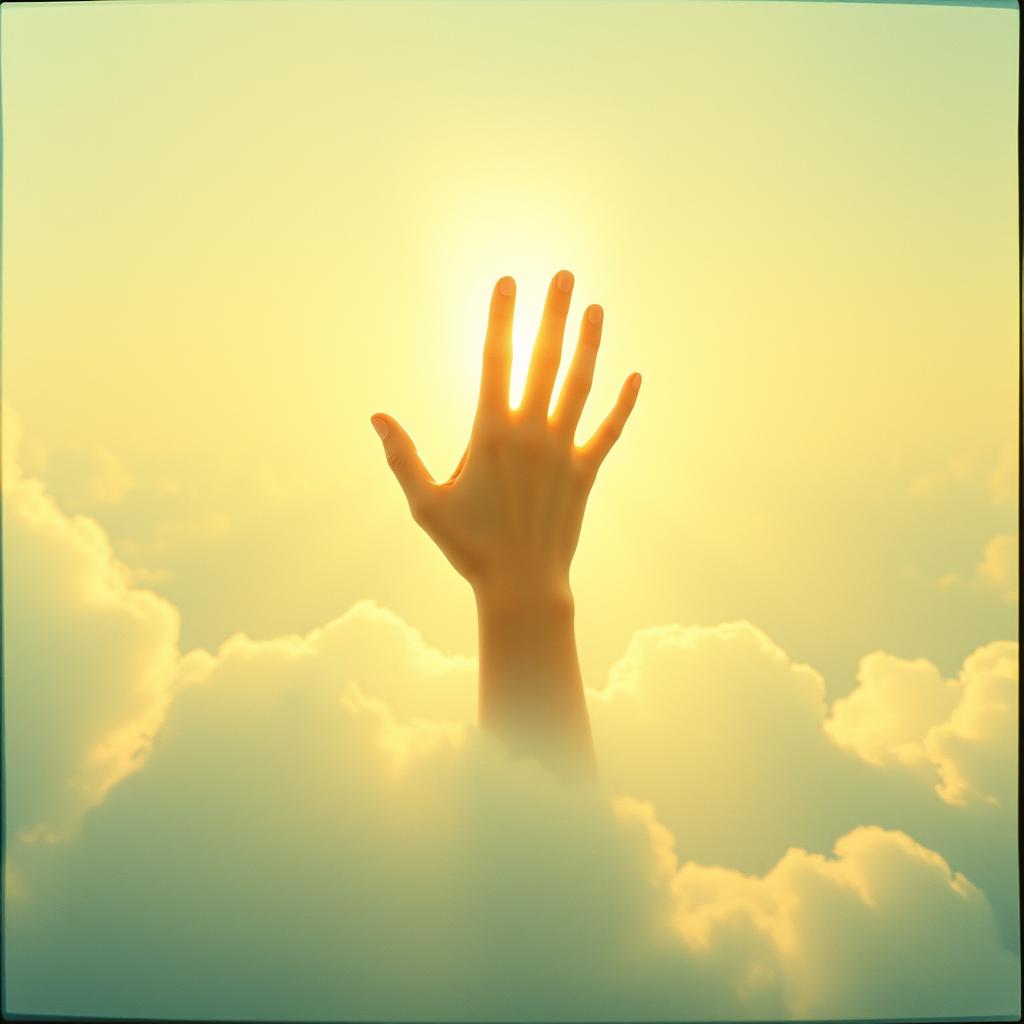 Hand of Michael (Alt) artwork