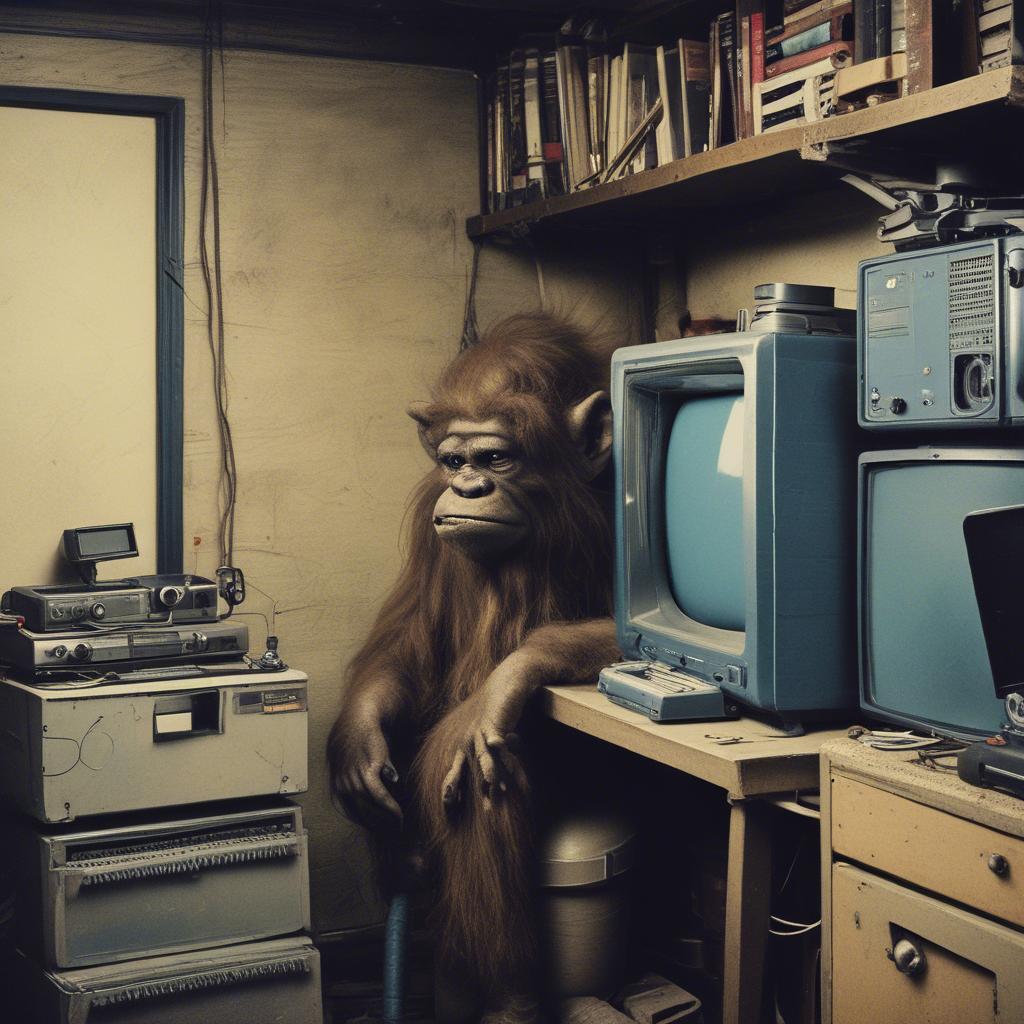 Image for B-Side versions and wacky stuff