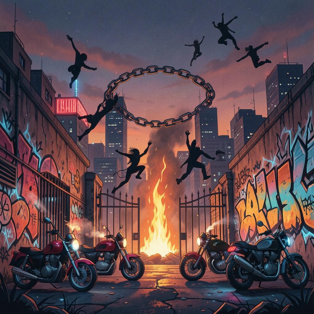 WILD artwork