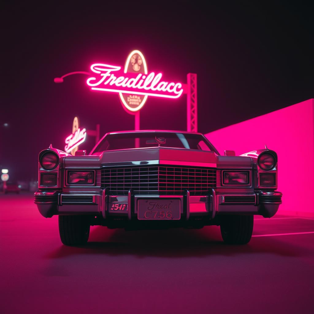 Strawberry Cadillac II artwork