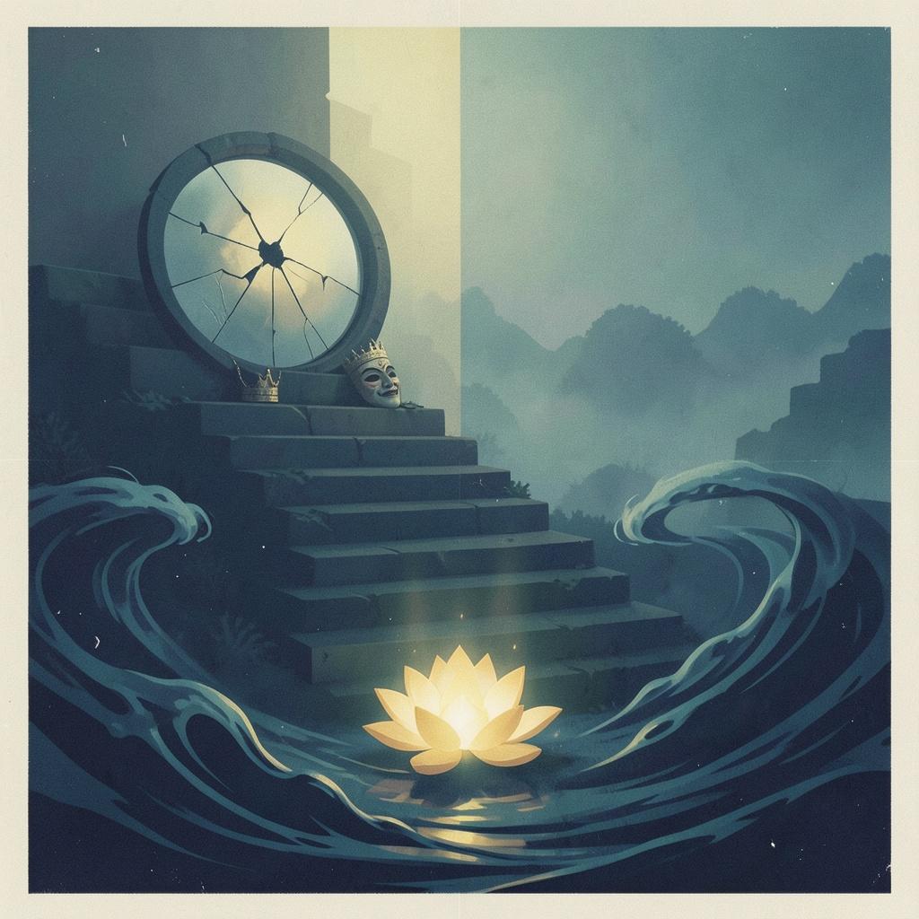 From Klesas to Eight Paths by Patanjali (YogaSutra)  with Ambient Chillout Music
