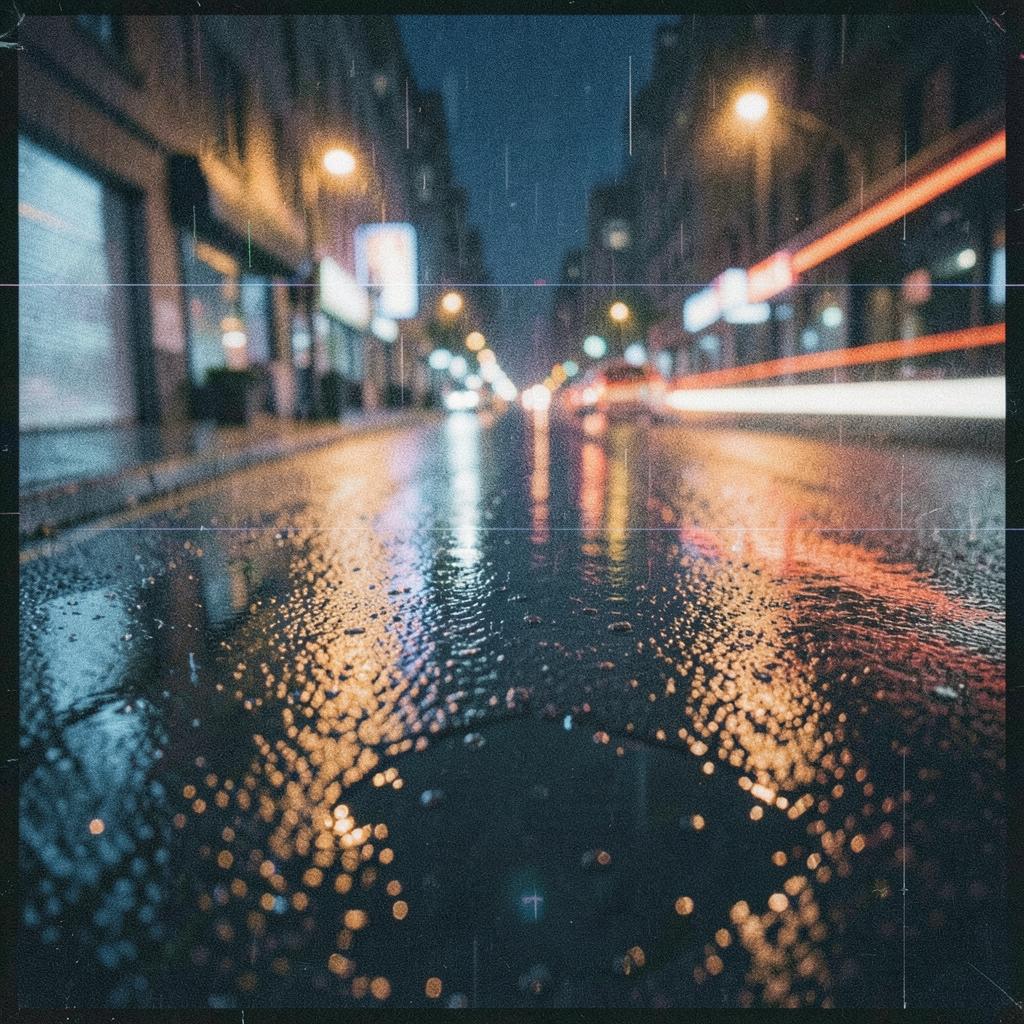 Midnight Rainstorm artwork