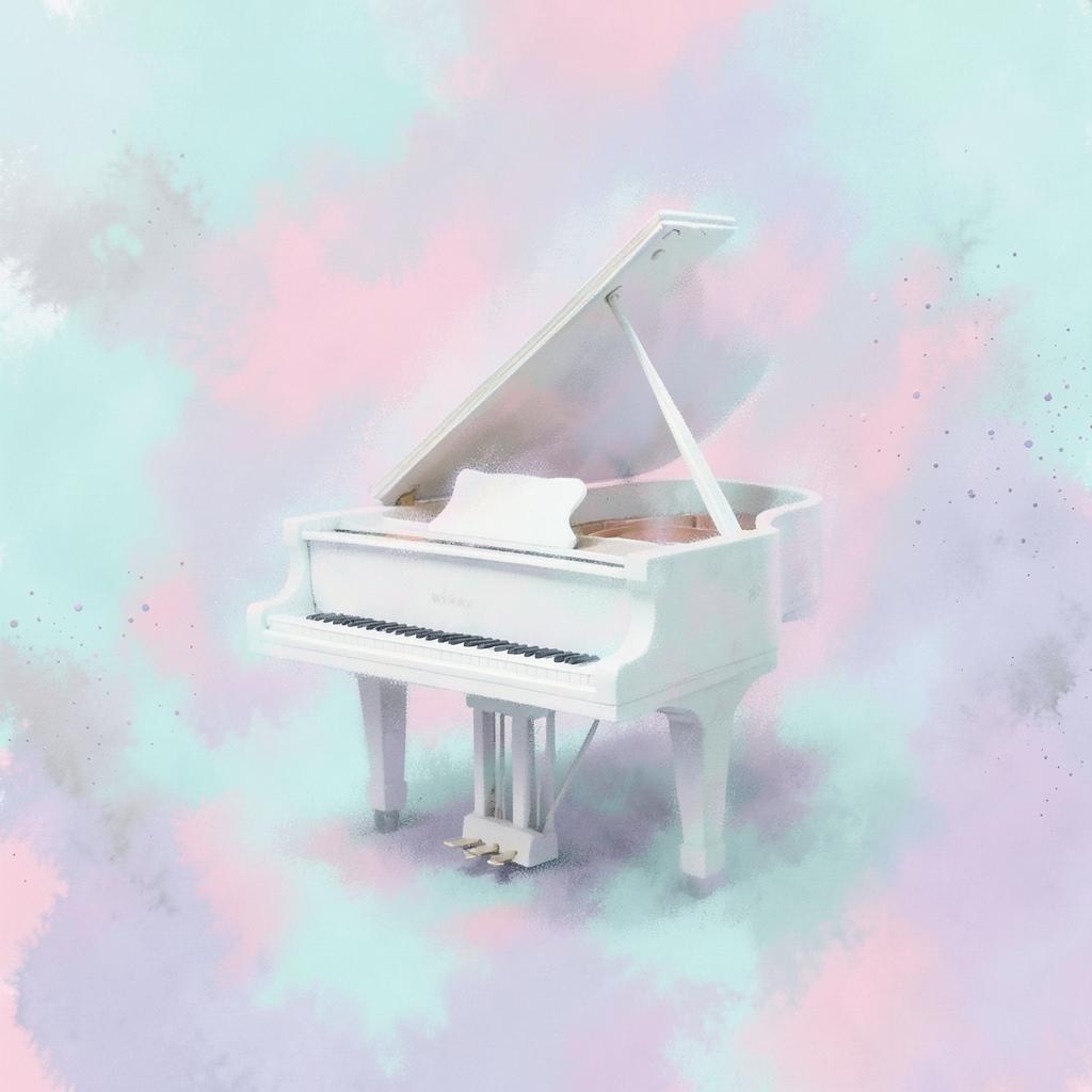 この手を離したら #インストチャレンジ No.6「Healing」 artwork