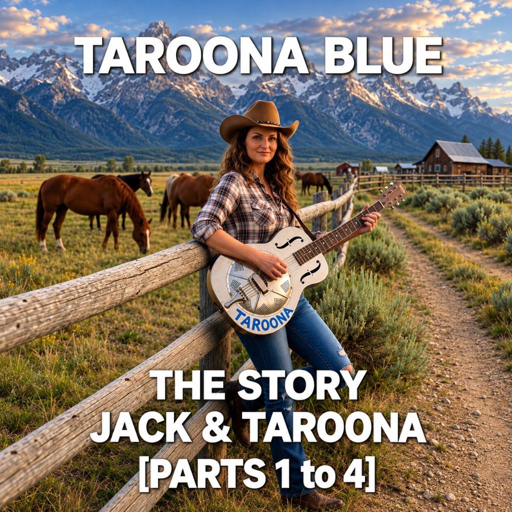 STORY OF JACK & TAROONA