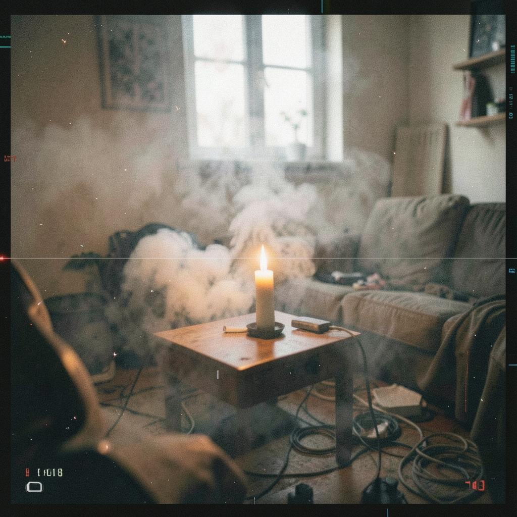 Family On Fire artwork