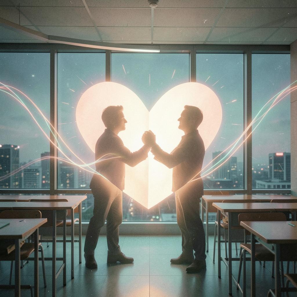 Paper Heart Boy artwork