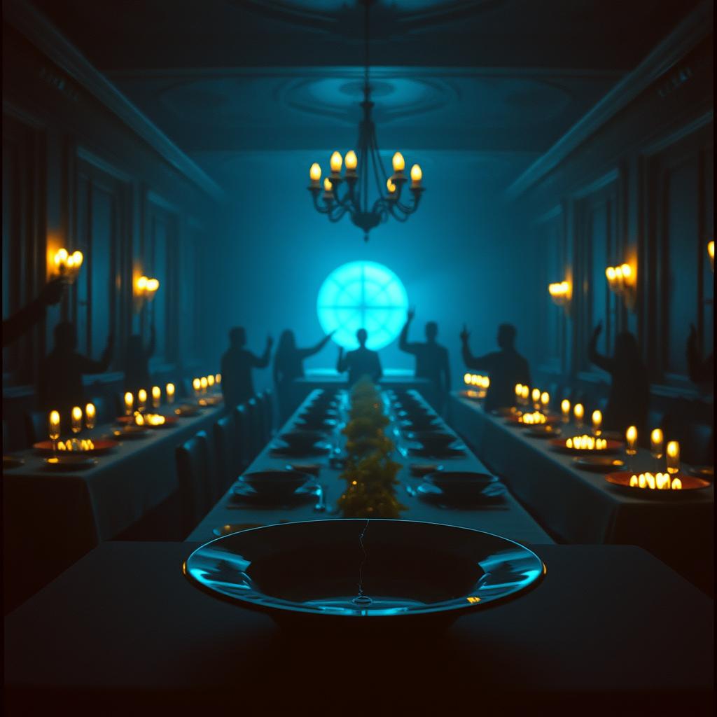 Abra Cadabra Macabra artwork