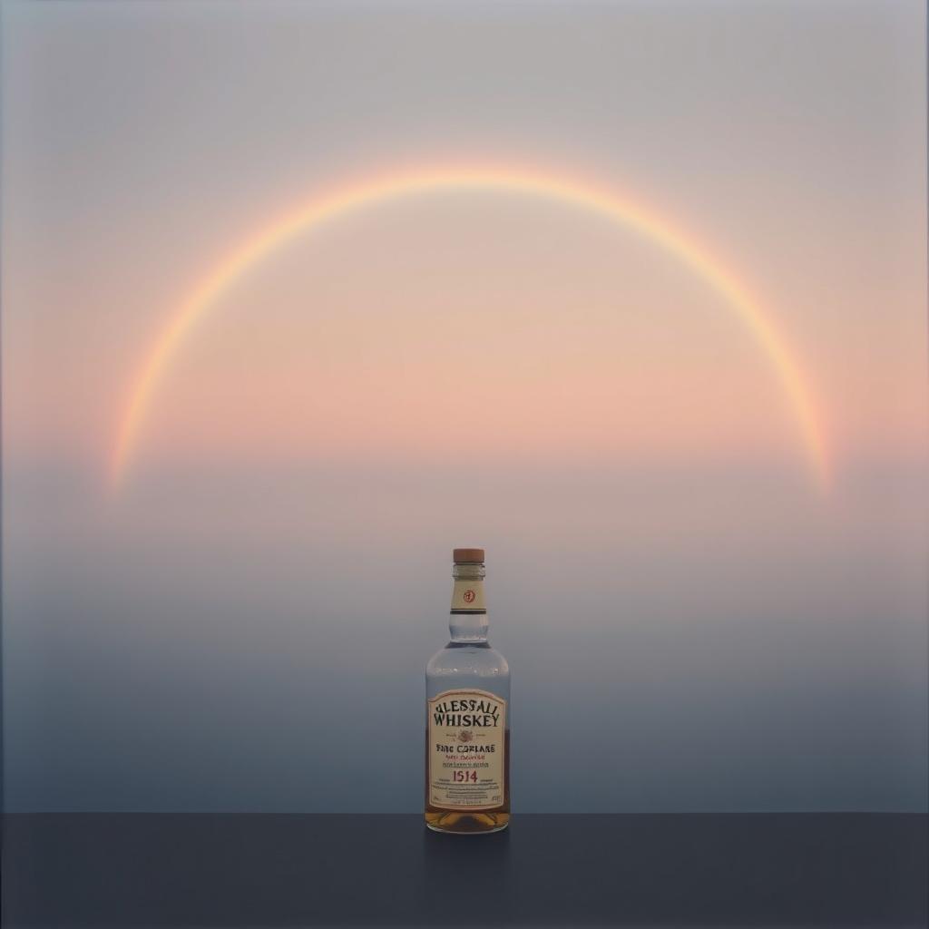 Have You Seen the Rainbow? (原詞: Der Zibet - 虹を見たか) artwork
