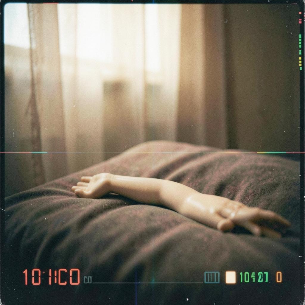 my broken bones artwork