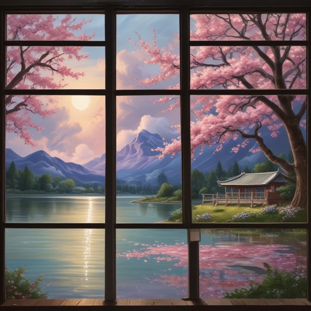天邊的風 artwork
