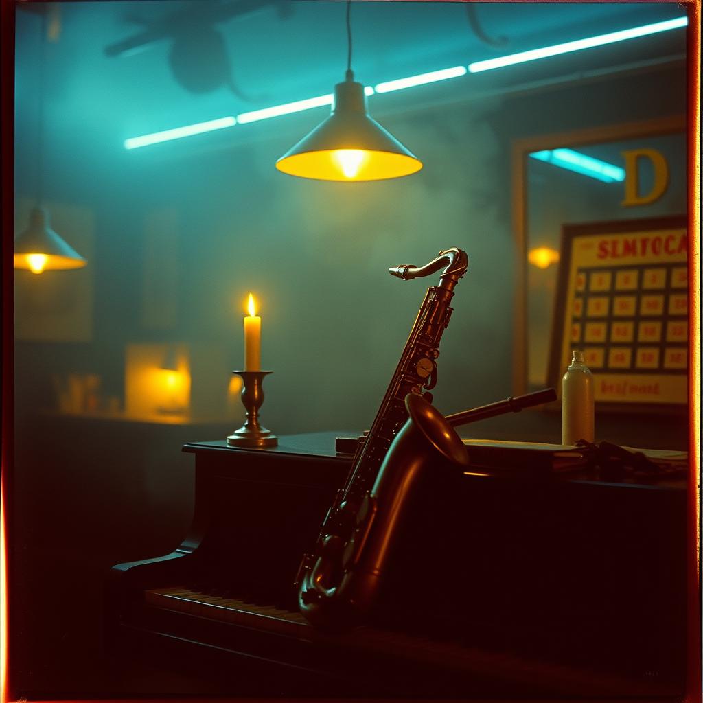 Persona image for jazz homme 