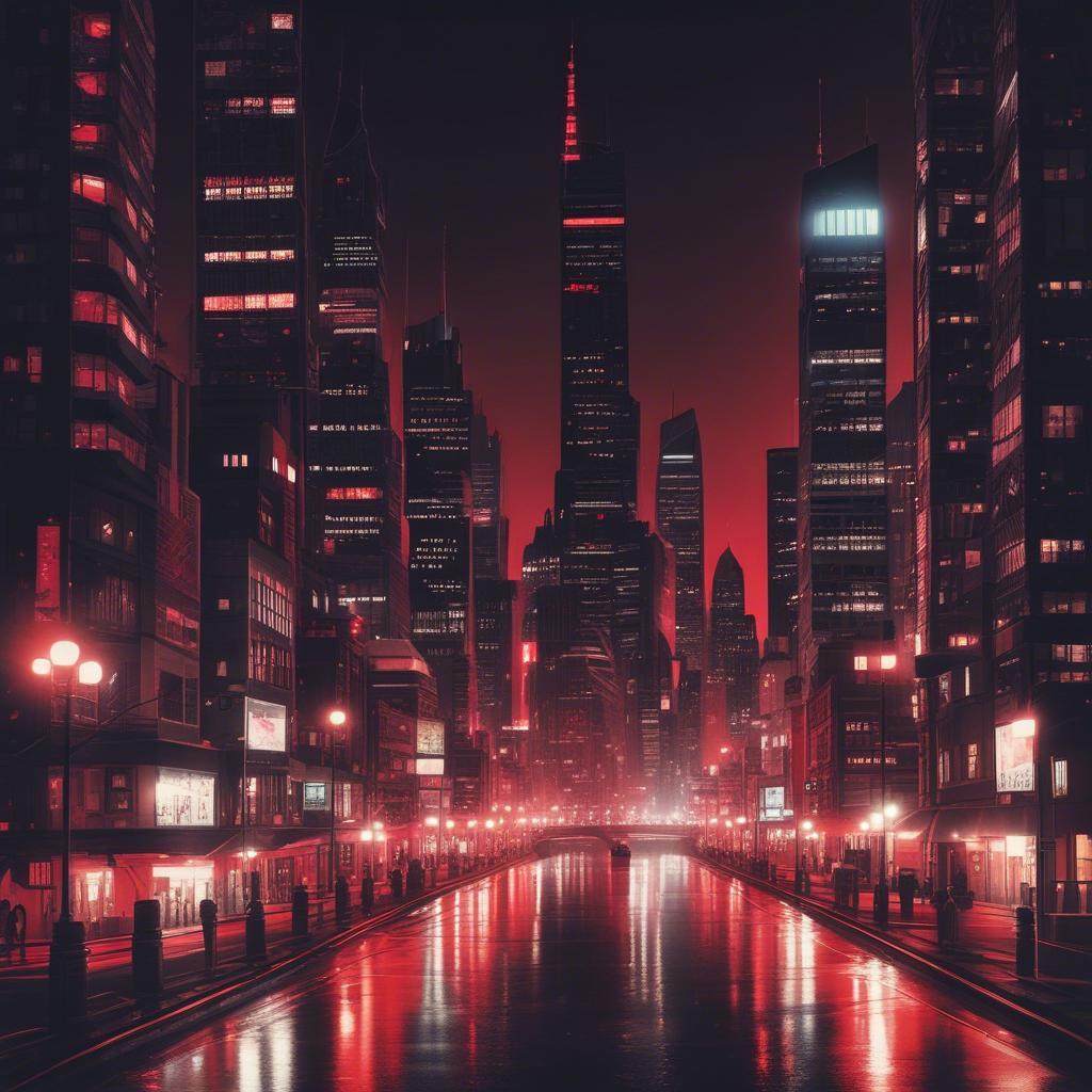 Russian Nights artwork