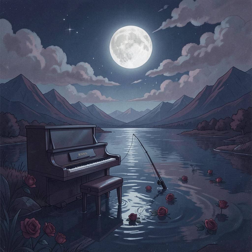 Solitary song 3 artwork