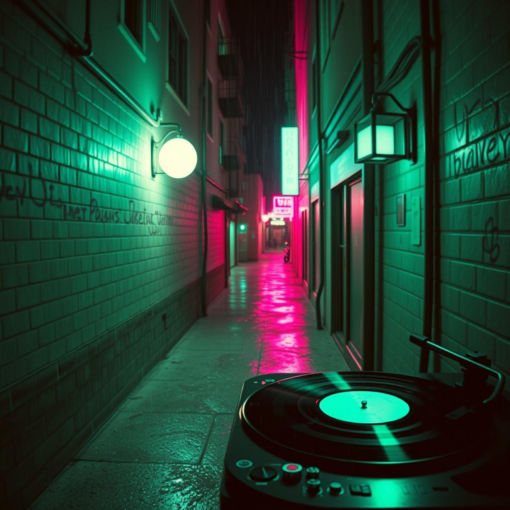 Afterhours Pulse artwork
