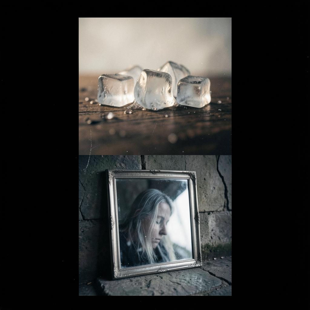 The Mirror Knows My Name artwork