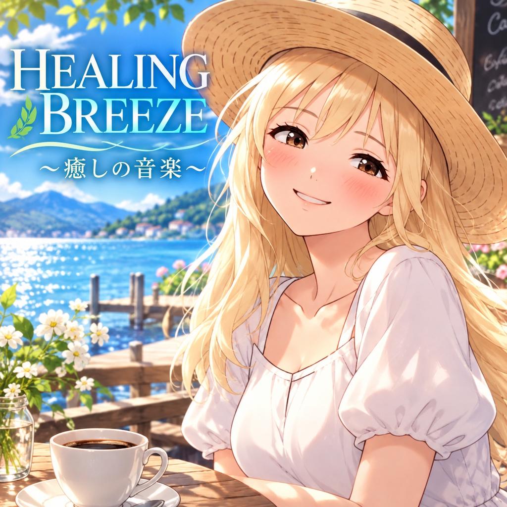 🌿HEALING BREEZE ~癒しの風~☕️ 🌊