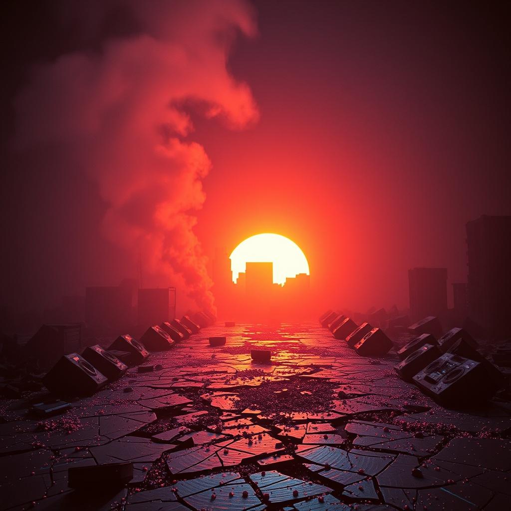 Morning After artwork