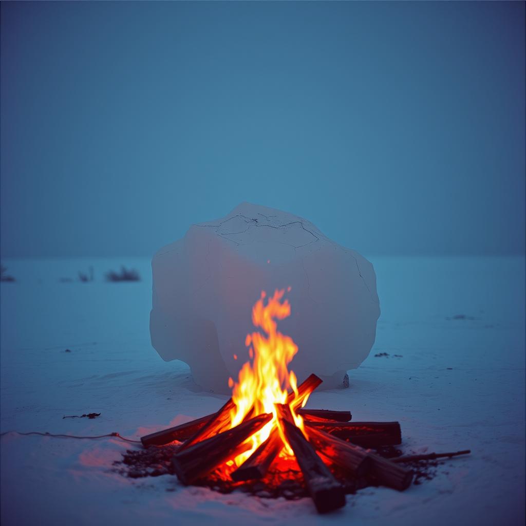 Fire And Ice artwork