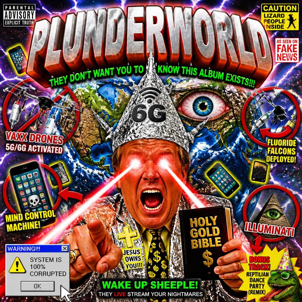 PlunderWorld