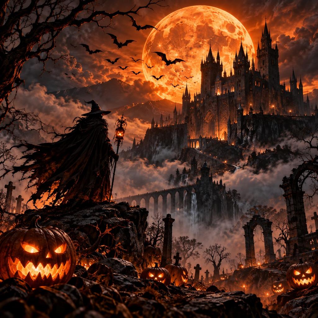 Epic Halloween