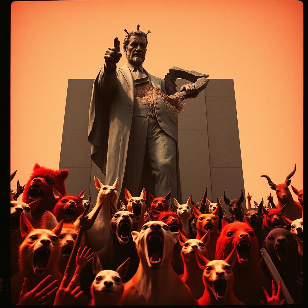 Image for Marcos Resign!