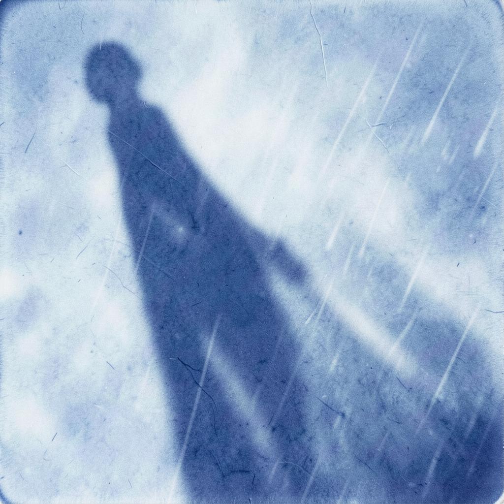 Constant Shadow artwork