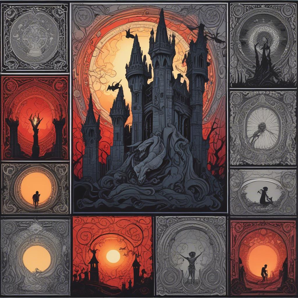 A chance at harmony artwork