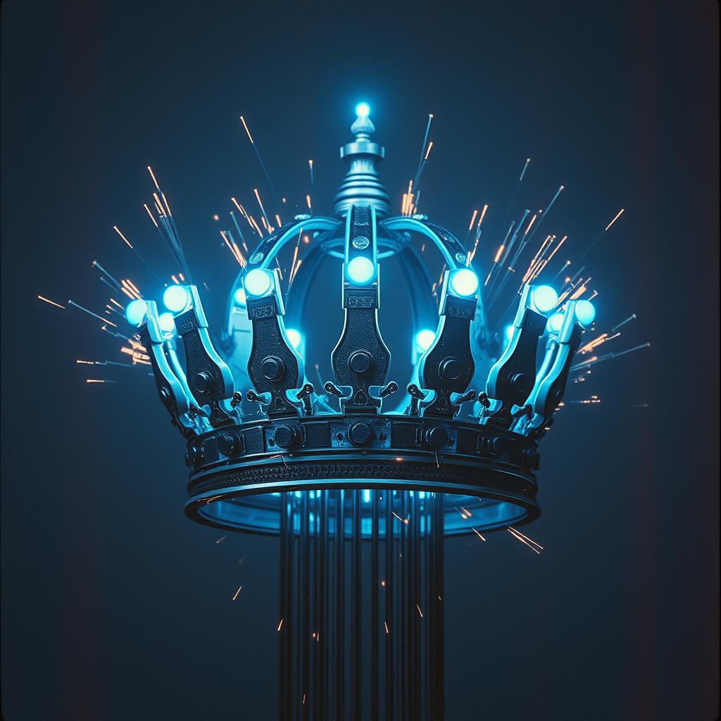 Voltage Empire artwork