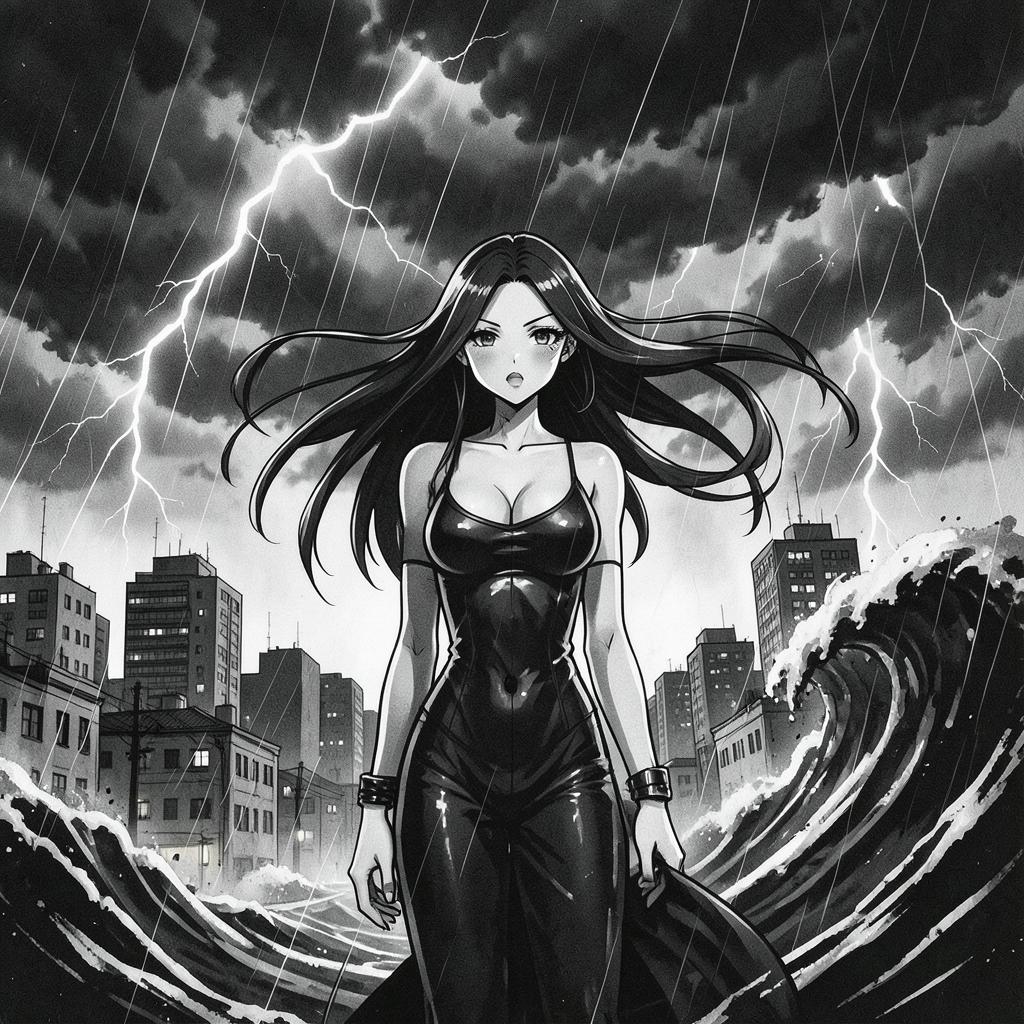 Orage en moi artwork