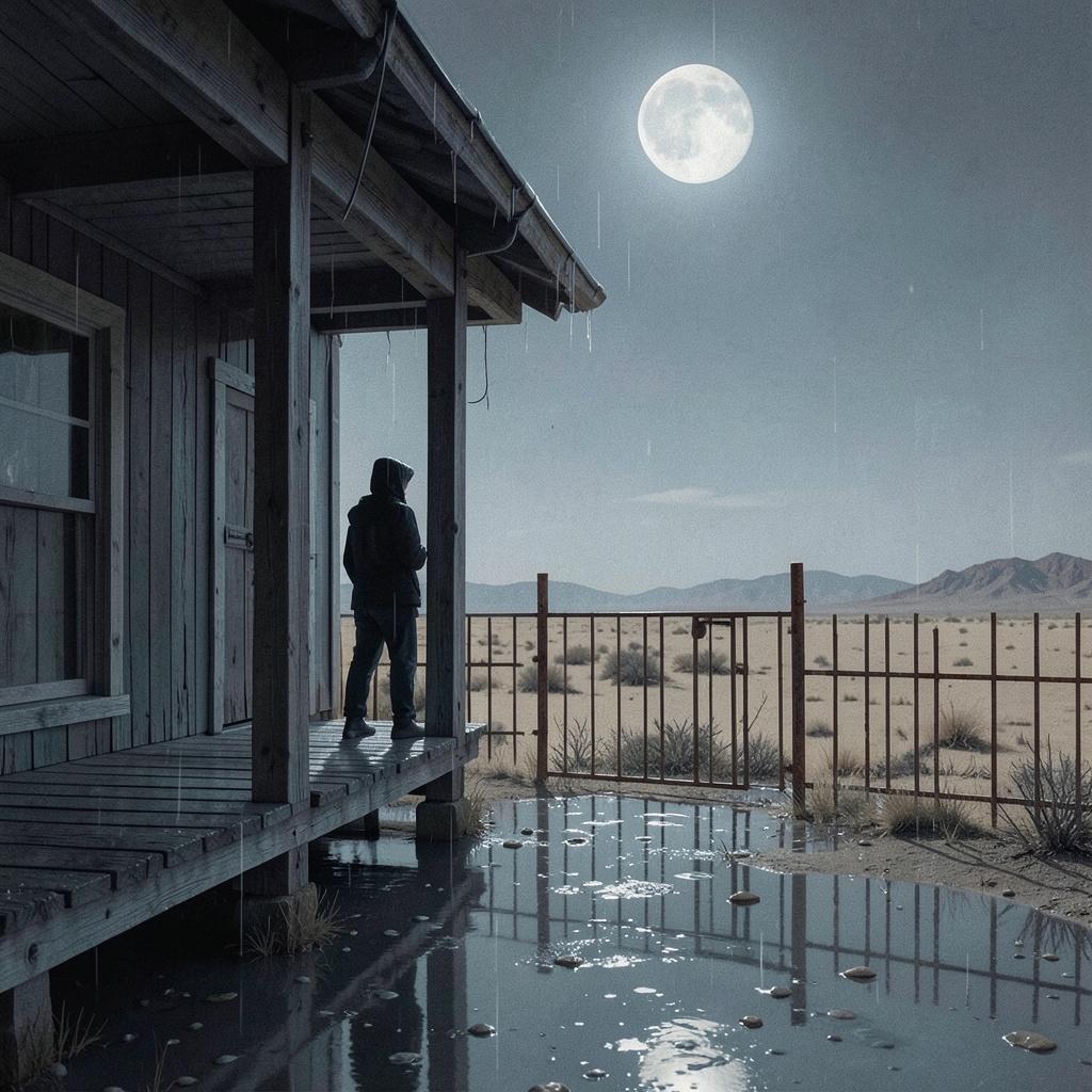 Living On The Razor’s Edge artwork