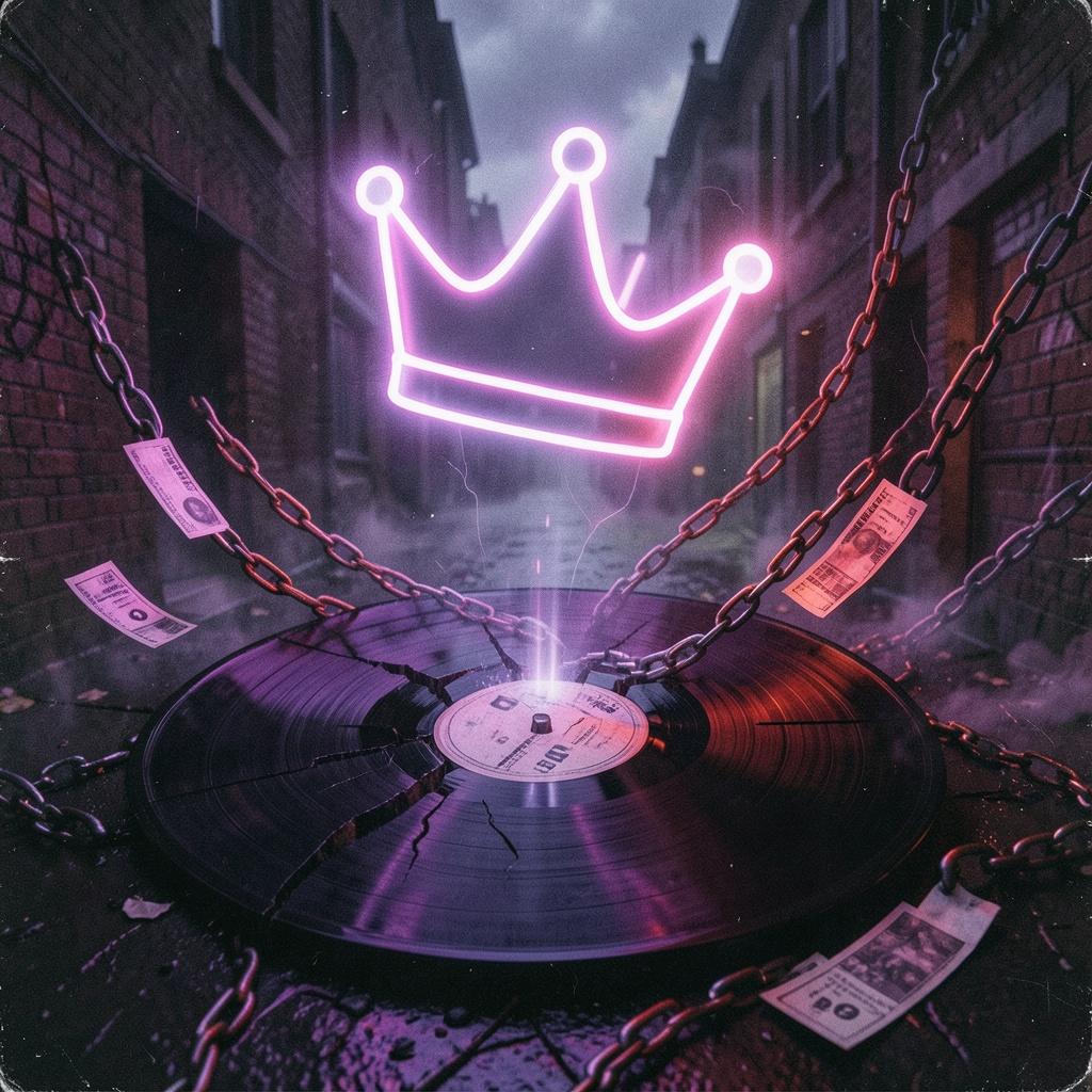 Karma’s Got Hands artwork