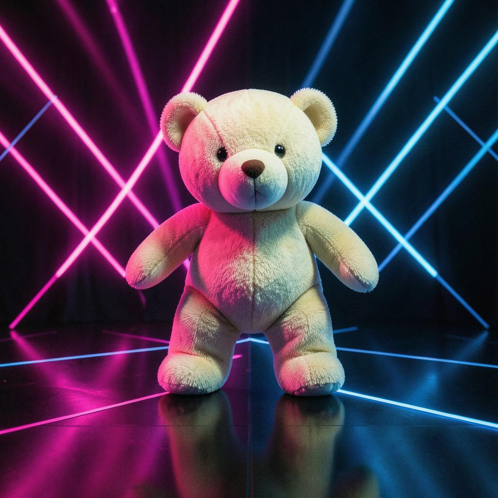 Teddybär (Dreh dich um) [EDM ] artwork
