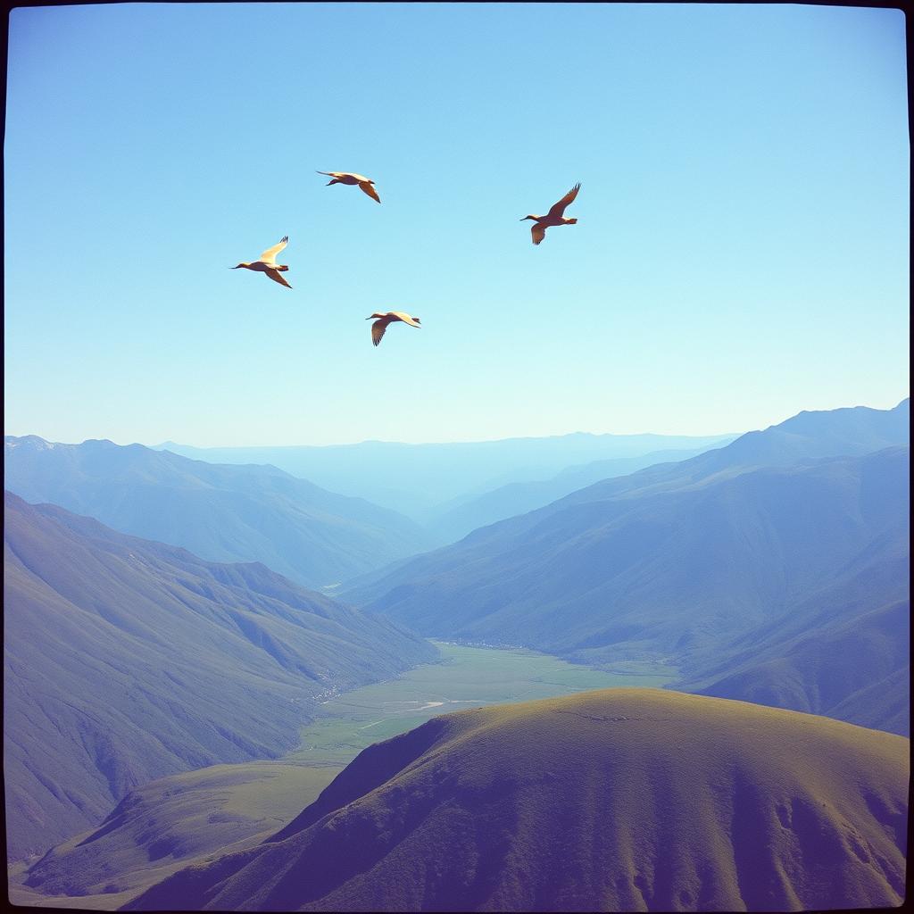 Take Flight artwork