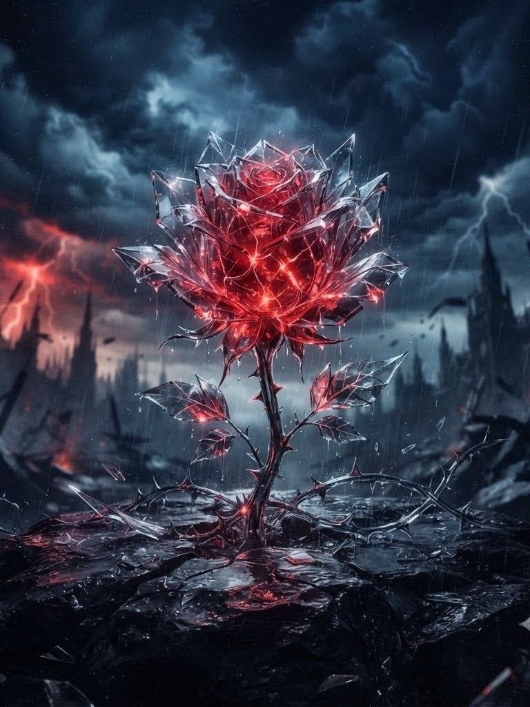 Glass Rose  (Remastered) artwork