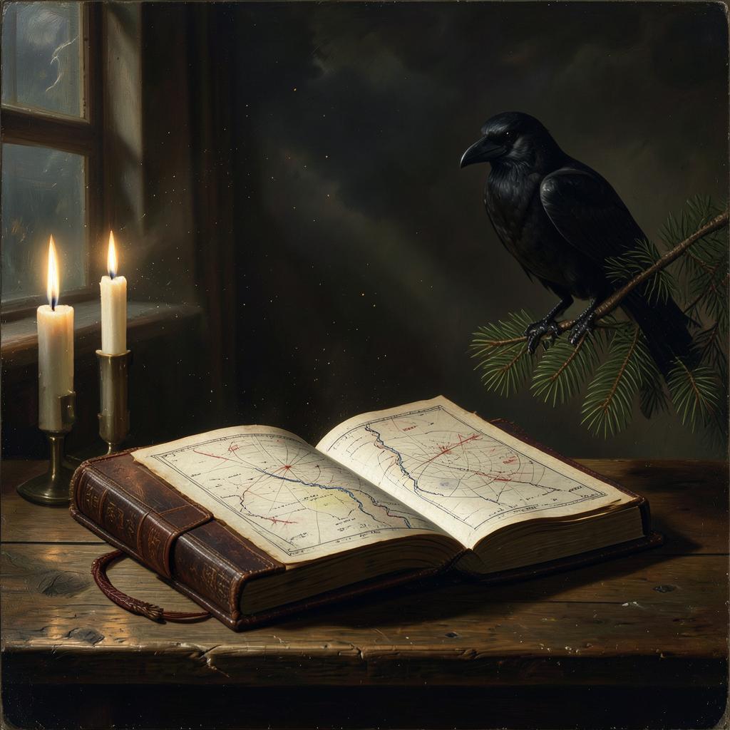 Holding the Pages artwork