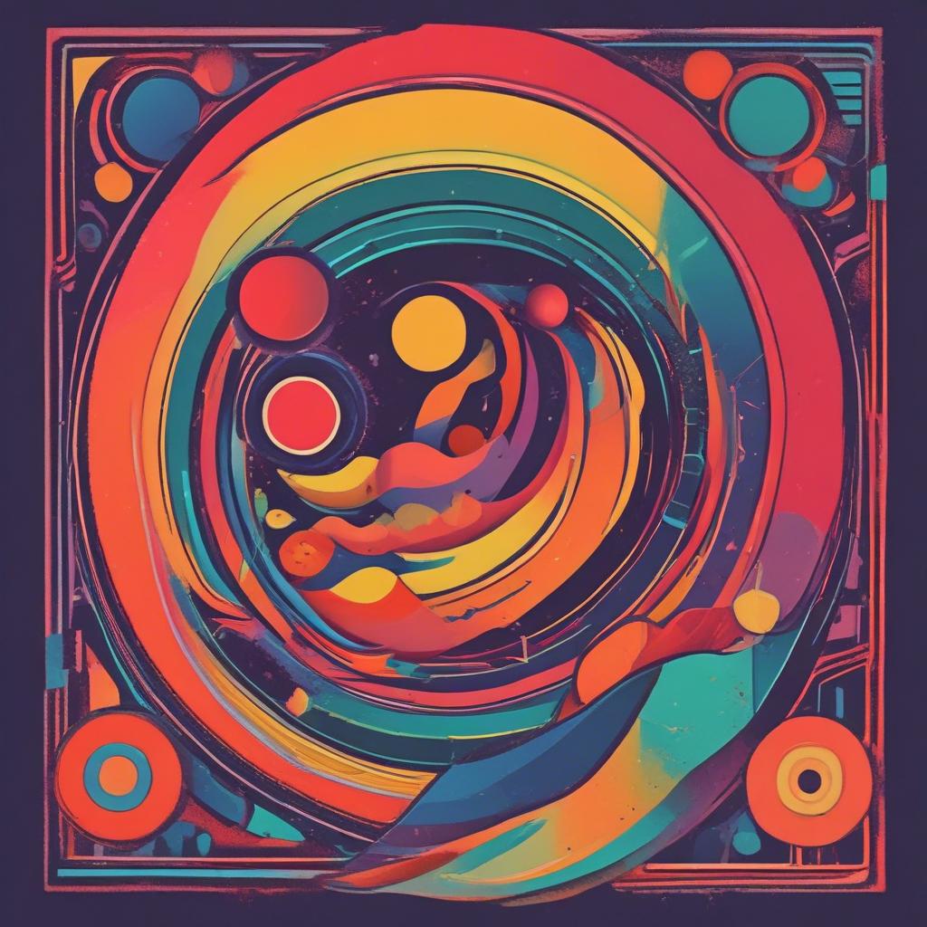 MidnightMikeX - 6 artwork