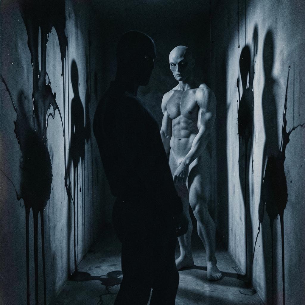 The Silence artwork