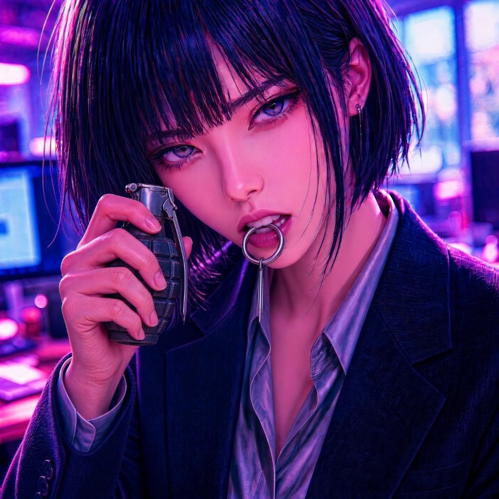 榊 彩音