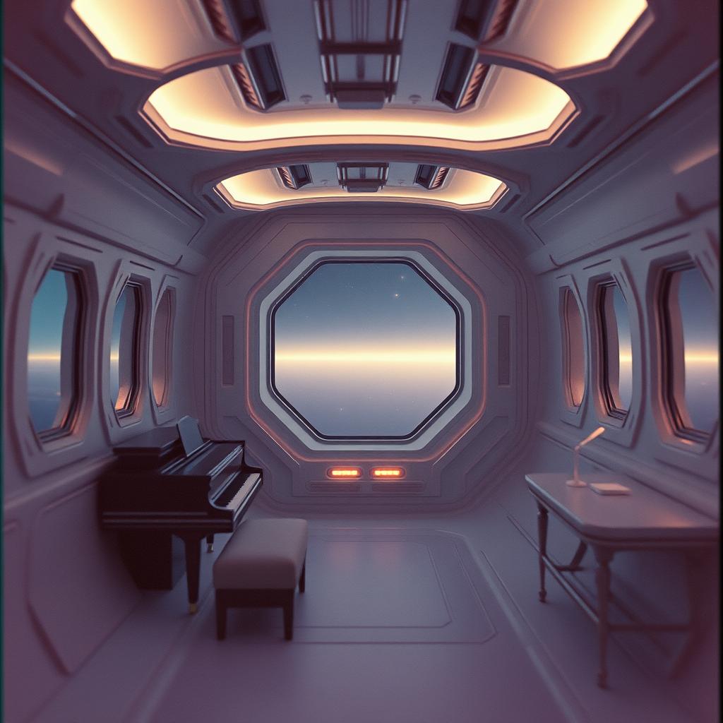 From Orbit to Silence 2