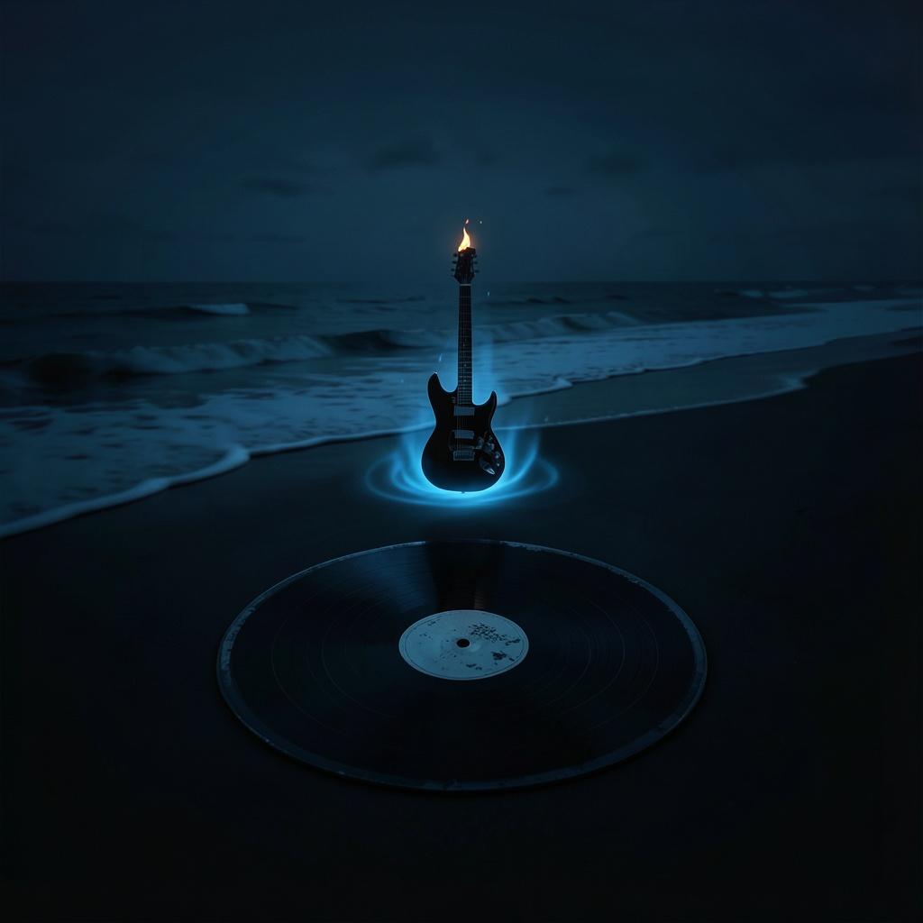 Endless Blue artwork