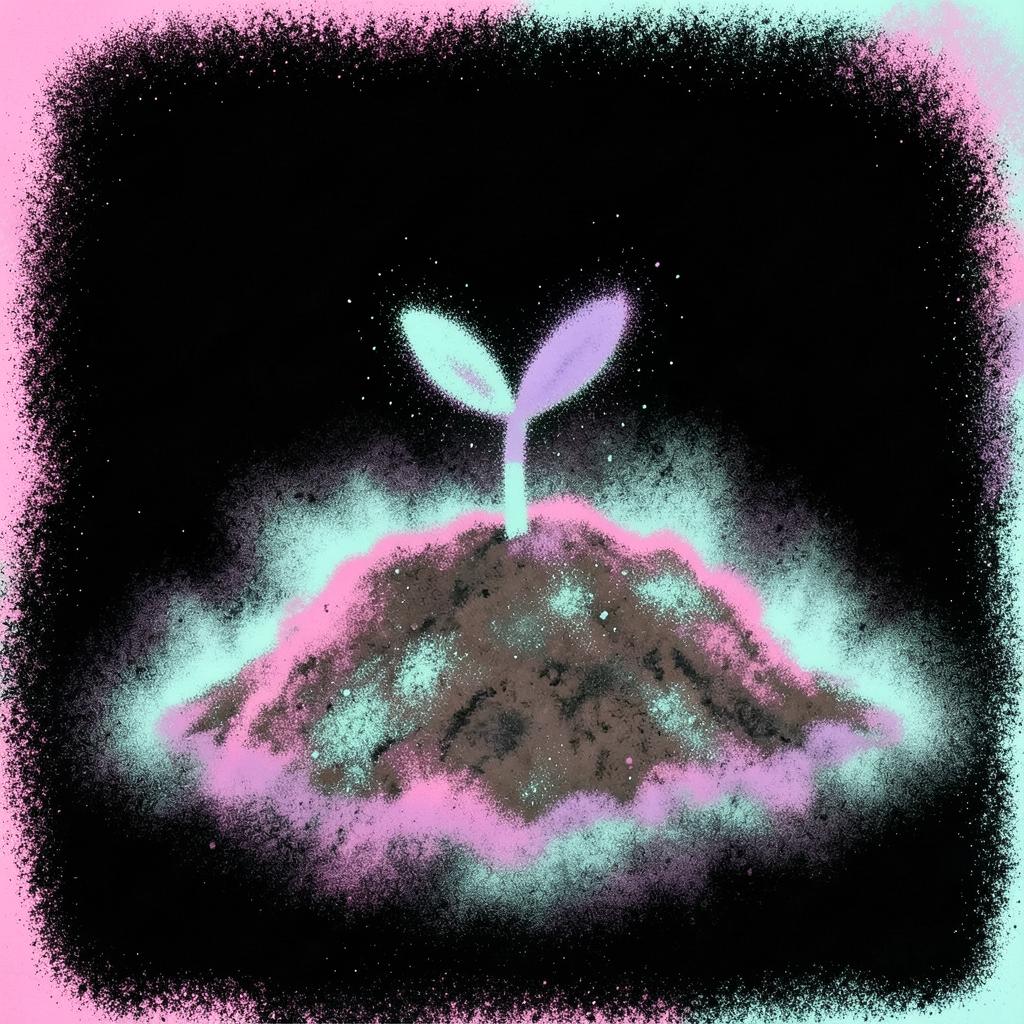 A Terra aprende artwork