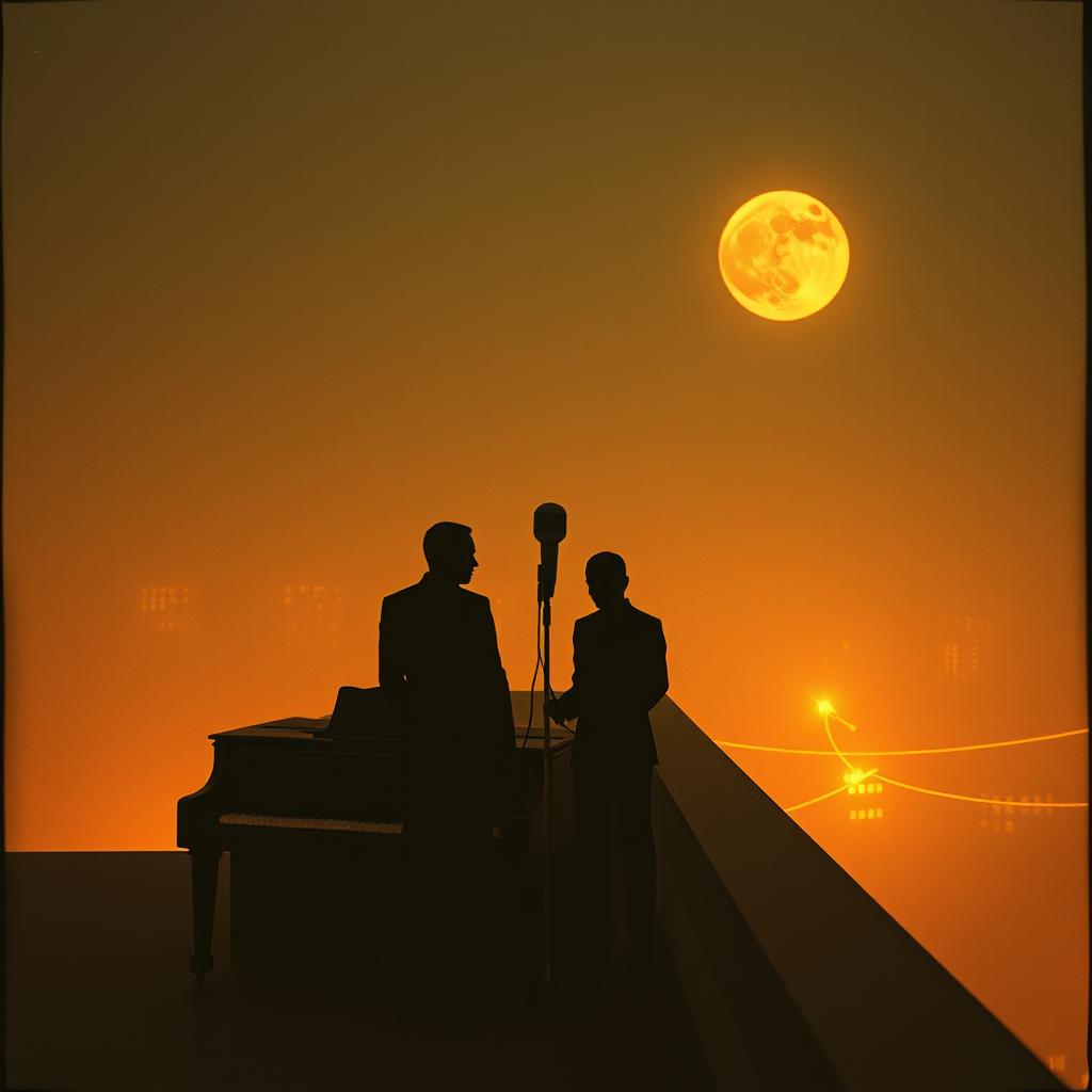 Voice image for Cool Jazz Modern R&B Duet