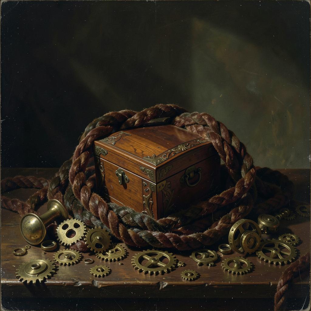 I Put It Somewhere Safe artwork